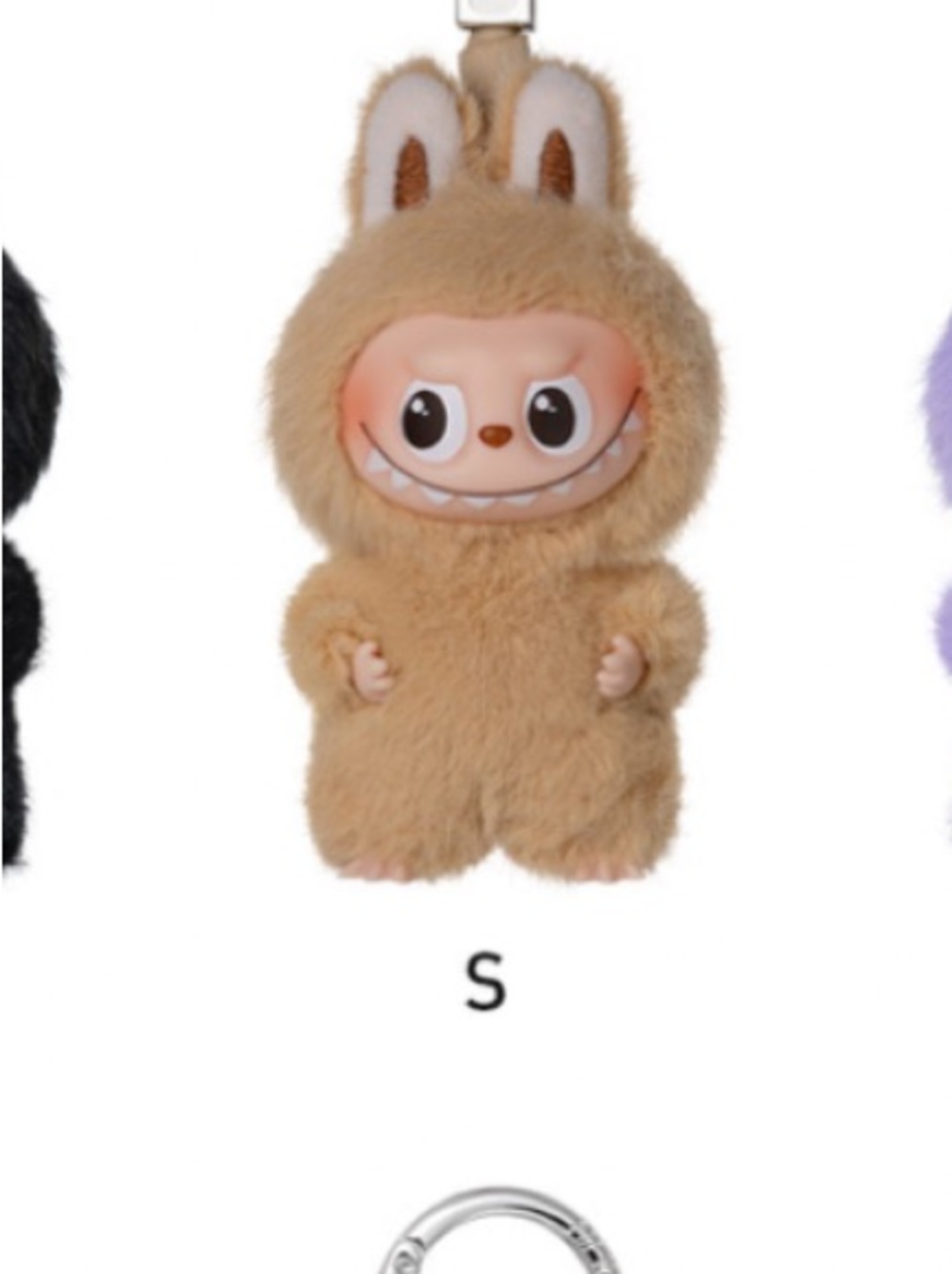 Labubu pin for love - S